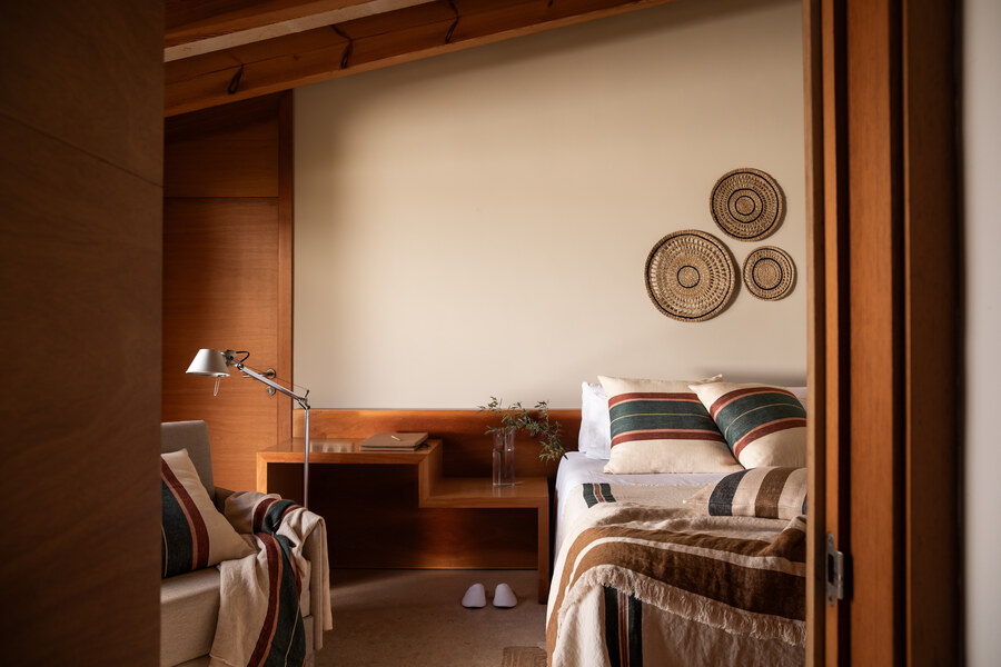 Junior Suite at Binissaida