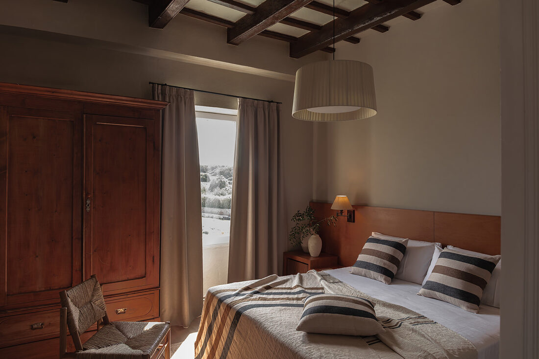 Double Classic bedroom
